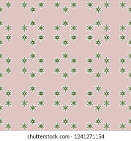 Colorful seamless geometric repeating tile pattern vector