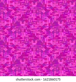 Colorful seamless geometrical pattern background design - abstract vector graphic