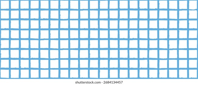 Colorful seamless gingham plaid pattern set. Traditional tartan texture bundle with checker grid. Graphic background for fabric, wallpaper, wrapping, packaging, textile design	
