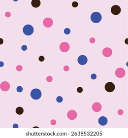 Colorful seamless kids pattern with cute animals and playful elements – perfect for children’s clothing, nursery decor, and wrapping paper designs