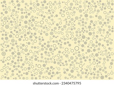 colorful seamless pattern background design
