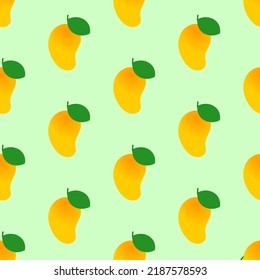 Patrón colorido y sin fisuras para fondo y fondo de pantalla. Textura abstracta de estilo moderno. formatos vectoriales.  Patrón de frutas