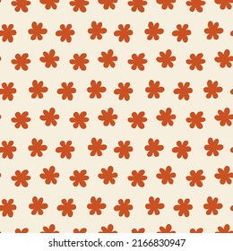Colorful seamless pattern. Bright abstract shapes