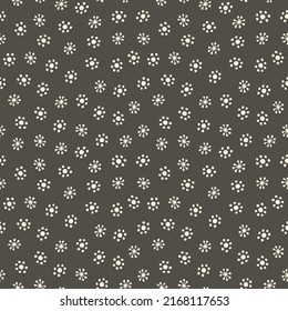 Colorful seamless pattern. Bright abstract shapes