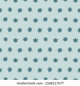 Colorful seamless pattern. Bright abstract shapes