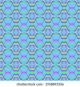 Colorful seamless pattern can be used for fabric, print, wallpaper, gift wrapping, cloth, wrapping paper, web design and more.