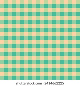 Fondo de comprobación de patrones ininterrumpido y colorido