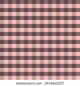 Colorful seamless pattern checker background