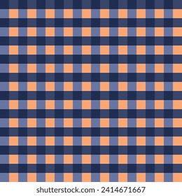 Colorful seamless pattern checker background