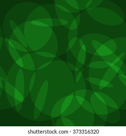 Colorful seamless pattern with circles. Abstract background for print onto fabric, wallpaper and textile. Vector illustration.