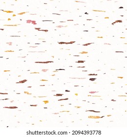 Colorido y sin fisuras con confeti. Grunge vector abstracto. Ilustración artística festiva para el diseño de tejidos, papel pintado, papel decorativo, diseño web, fondo, postal.