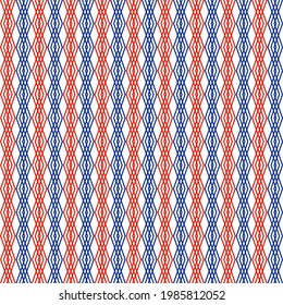 Colorful seamless pattern design for decorating, wallpaper, wrapping paper, fabric, backdrop and etc.