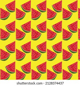Colorful Seamless pattern design illustration