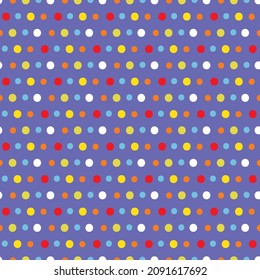diseño de patrones incoloro y transparente sobre fondo de color púrpura