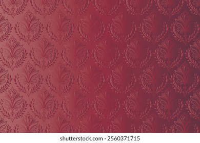 Colorful Seamless Pattern Design Template for Backgrounds 