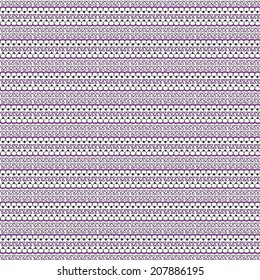 Colorful seamless pattern for design. Vector illustration