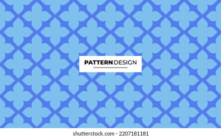Vector de diseño de patrones colorido y transparente