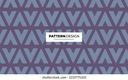 Colorful seamless pattern design vector