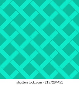 Farbiges Nahtloses Muster, Grafikdesign, Fliesen, Tapeten, Papier und Textilien. Flaches Vektorgrafik-Bild. Moderne, stilvolle abstrakte Textur. Wiederholung geometrischer Fliesen aus gestreiften Elementen
