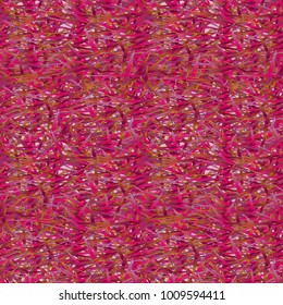 Colorful seamless pattern with grass for background.