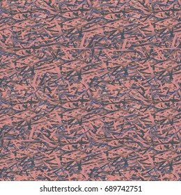 Colorful seamless pattern with grass for background.
