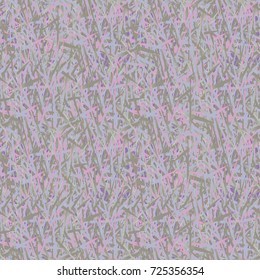 Colorful seamless pattern with grass for background.