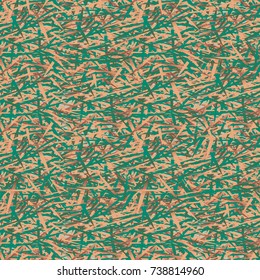 Colorful seamless pattern with grass for background.