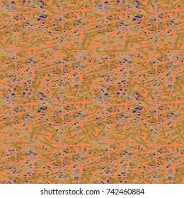 Colorful seamless pattern with grass for background.