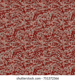 Colorful seamless pattern with grass for background.