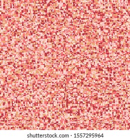 Colorful seamless pattern made on the basis of square blocks.