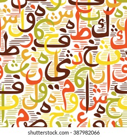 Color sin fisuras con caligrafía árabe adornada. Concepto de Eid Mubarak para el festival comunitario musulmán Eid Al Fitr(Eid Mubarak)(Traducción: gracias a dios)