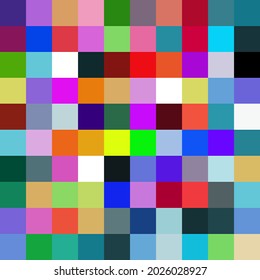 colorful seamless pattern. Rainbow abstract background. Rainbow vector colors. pattern for cloth, card, scene, wrapping paper.