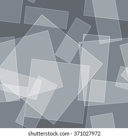 Patrón inconsútil colorido con rectángulos. Fondo Abstractas para imprimir en tela, Fondo de pantalla y textil. Ilustración vectorial.