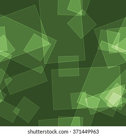 Colorful seamless pattern with rectangles. Abstract background for print onto fabric, wallpaper and textile. Vector illustration.