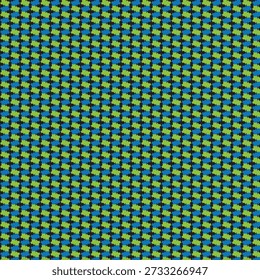 Colorful Seamless Pattern, Stylish Modern Geometric Texture, Seamless and Tile Pattern, Seamless Pattern, Seamless Geometric Pattern Design
