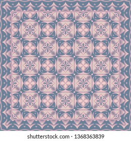 Colorful seamless pattern for textile and design. Home  decor, interior design, cloth design.