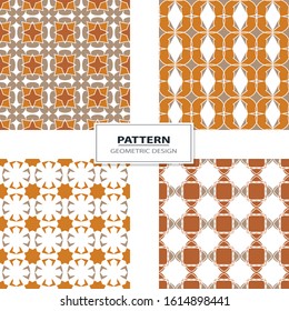 Colorful seamless pattern for textile and design