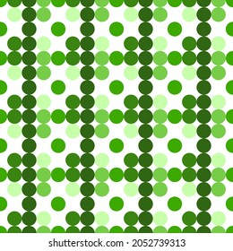 Vector de patrón sin costura colorido para tela de fondo de papel pintado envuelto 