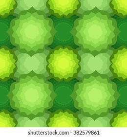 Colorful seamless pattern. Vector illustration.