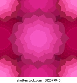 Colorful seamless pattern. Vector illustration.