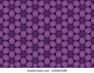 Colorful seamless repeating tile pattern 