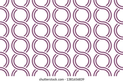 Colorful seamless repeating tile pattern.EPS 10 Illustration 