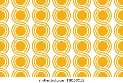 Colorful seamless repeating tile pattern.EPS10 Illustration 