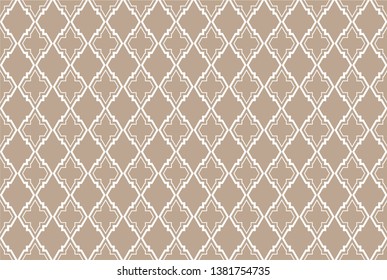 Colorful seamless repeating tile pattern.EPS10 Illustration 