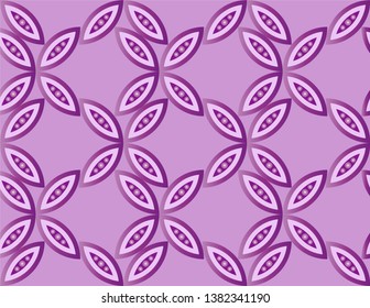 Colorful seamless repeating tile pattern.EPS10 Illustration 