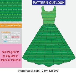 Colorful seamless textile pattern collection vector illustration
