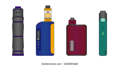 mechanical ecig