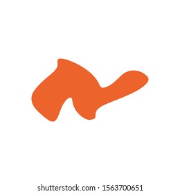 colorful shape vector symbol design.