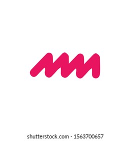 colorful shape vector symbol design.