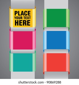 Colorful shapes